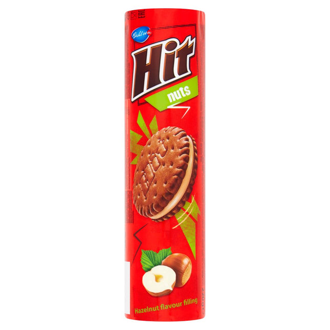 Bahlsen Hit Hazelnut 220g