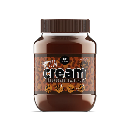 GoFitness Nutrition - Protein Cream - Chocolate Hazelnut