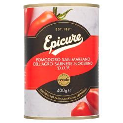 Epicure San Marzano Tomatoes 400G