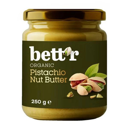 Bett'r Pistachio Nut Butter 250g