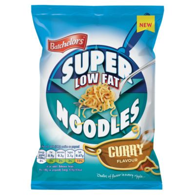 Batchelors Curry Low Fat S/N 81g