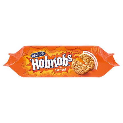 McVitie's Hobnobs Biscuits The Oaty One 255g