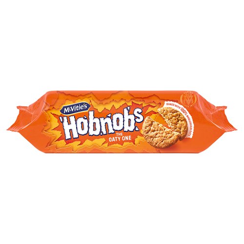McVitie's Hobnobs Biscuits The Oaty One 255g