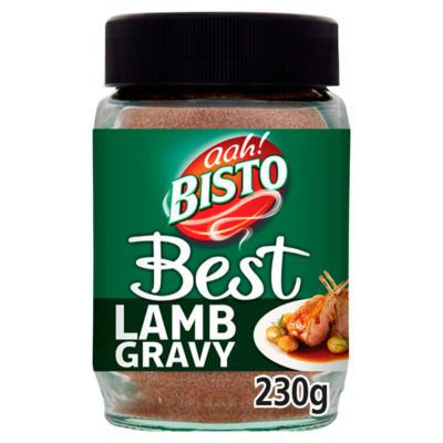 BISTO BEST LAmbrosia GRAVY 6/230G