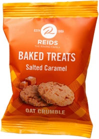 Reids Luxury Caramel Shortbread 30g