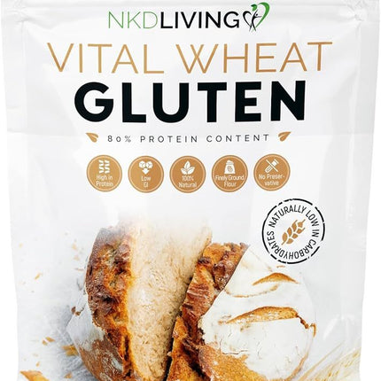 Vital Wheat Gluten 1kg