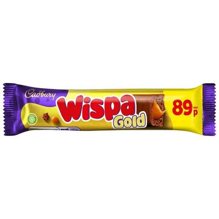 Cadbury Wispa Gold PMP £0.89 48g