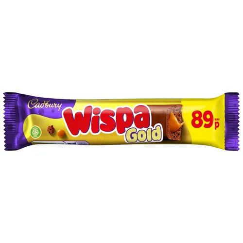 Cadbury Wispa Gold PMP £0.89 48g