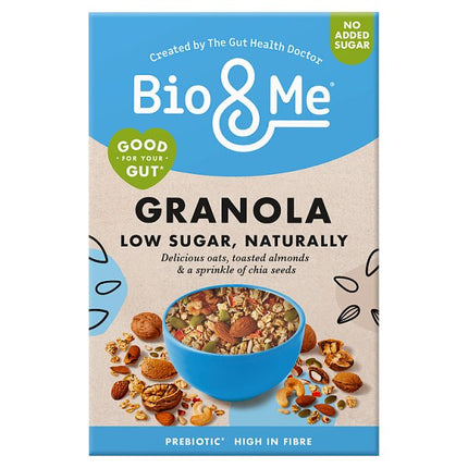 Bio&Me Low Sugar Granola 360g