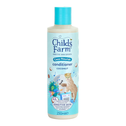 Childs Farm Coco Noursih Conditioner 250ml