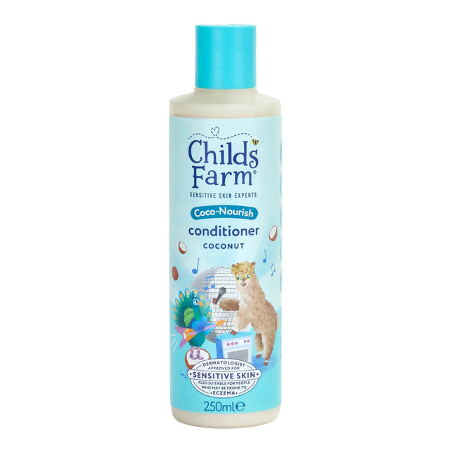 Childs Farm Coco Noursih Conditioner 250ml