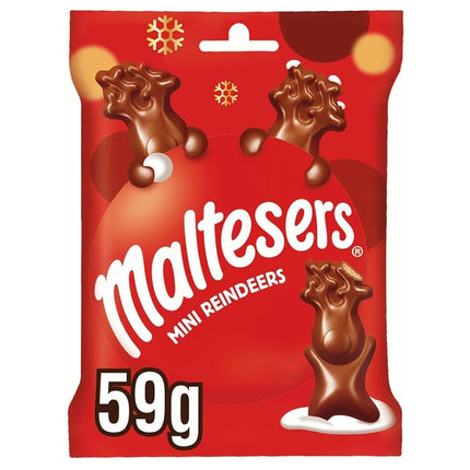 Maltesers Mini Reindeer 59G
