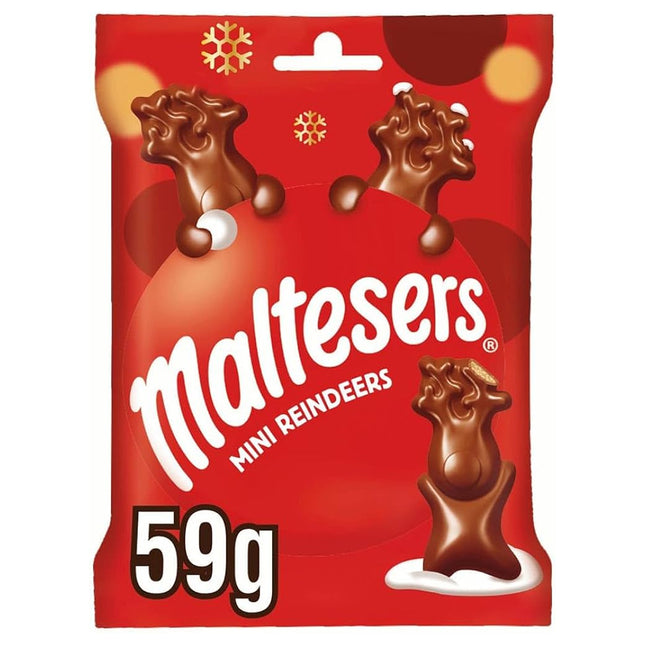 Maltesers Mini Reindeer 59G