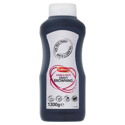 Schwartz Gravy Browning 1.2kg