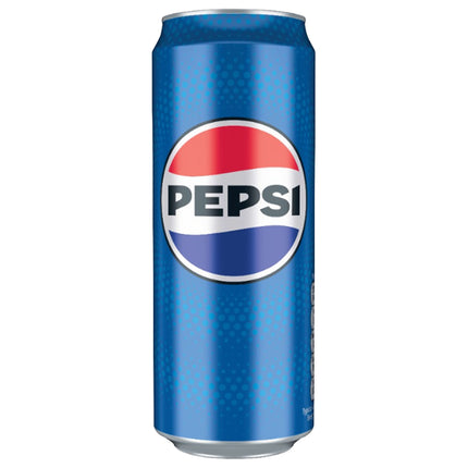 Pepsi Sleek Can 330ML
