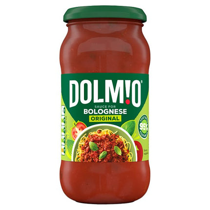 Dolmio Orig Bolognese Sce 450G