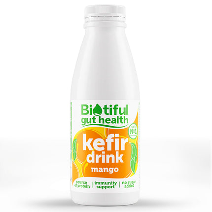 Biotiful Mango Kefir 500ml