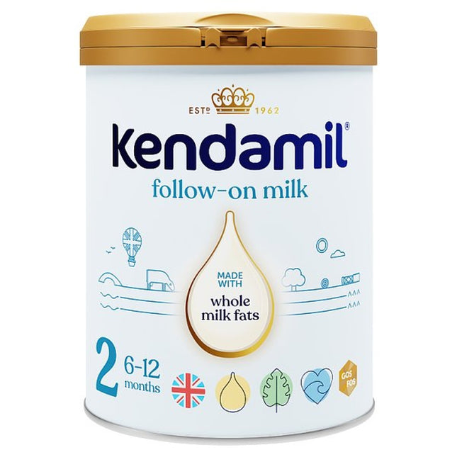 Kendamil Classic Follow On Milk Stage 2 800G
