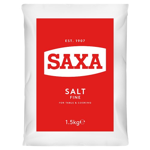 SAXA SALT COOKING 6/1.5KG