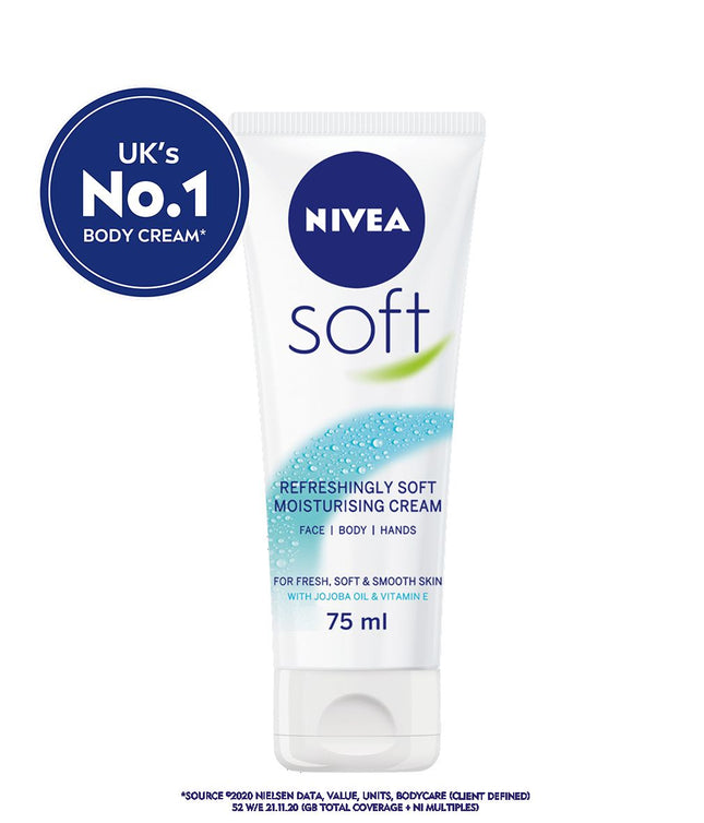 Nivea Creme Soft 75ml
