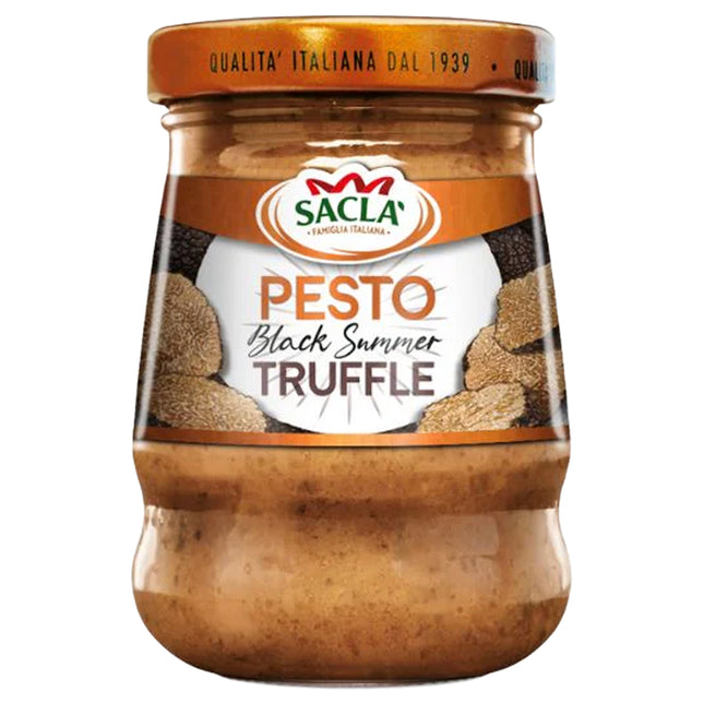 Sacla No.11 Truffle Pesto 90g