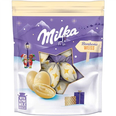 Milka Candies White 90G