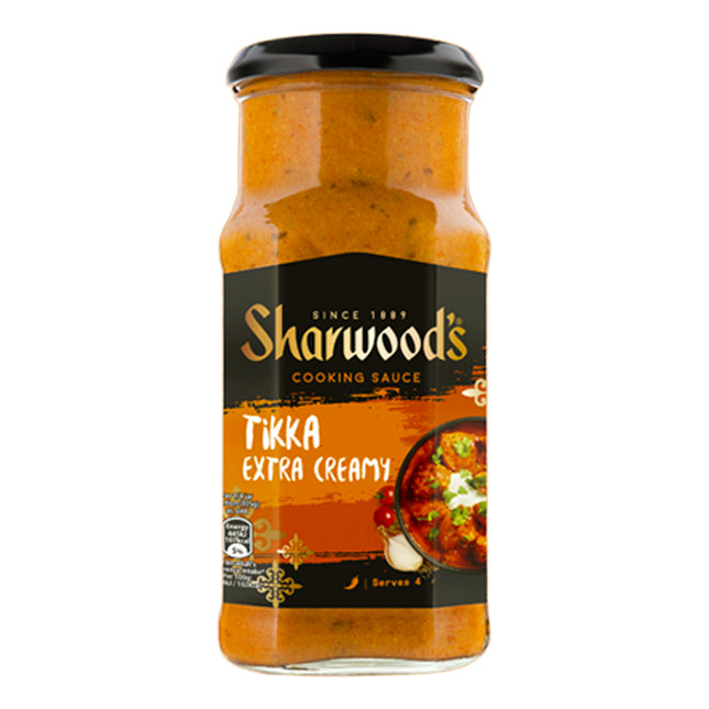 Sharwood's Tikka Creamy 420g