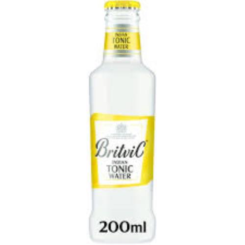 Britvic Mixers Indian Tonic Water NRB 200ml