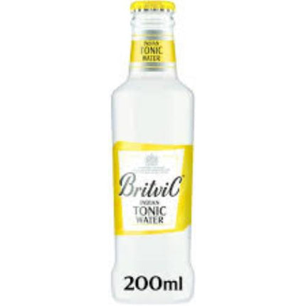 Britvic Mixers Indian Tonic Water NRB 200ml