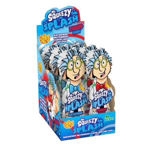 Mr Squeezy Splash 30ml