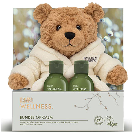 Wellness Bundle Of Calm Gift Set 620g