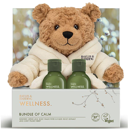 Wellness Bundle Of Calm Gift Set 620g