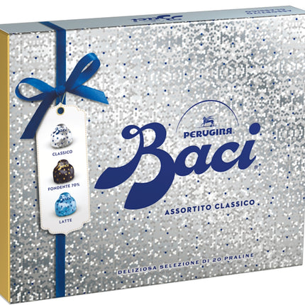 Baci Silver Sparkling Assortment Box 250G