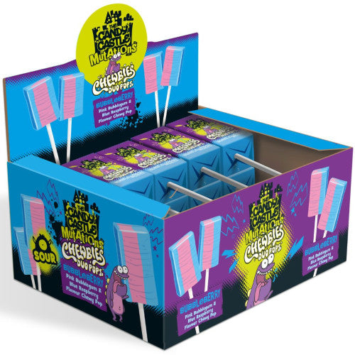 CCCM Duo Pops Bubbleberry 10g