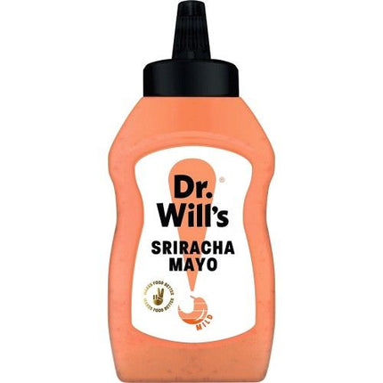 Dr Will's Sriracha Mayonnaise 245g