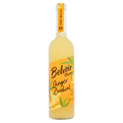 Belvoir Ginger Cordial 4021 500ml