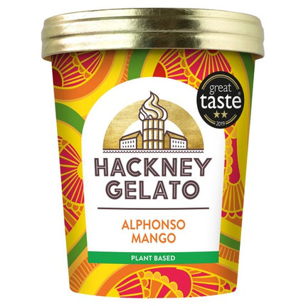 Hackney Gelato Alphonso Mango Sorbet