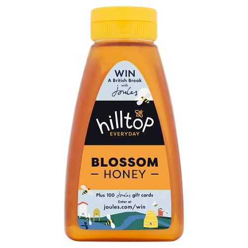 Hilltop Honey Squeezy Blossom Honey 340g