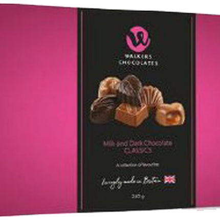 Walkers Milk, White & Dark Classics
