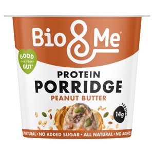 Bio&Me Peanut Protein Porridge 65g