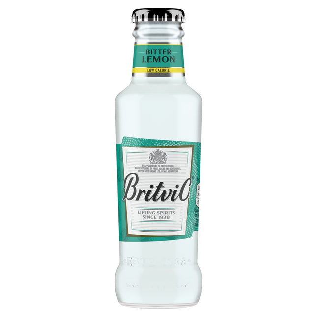 Britvic Mixers Lemon NRB 200ml