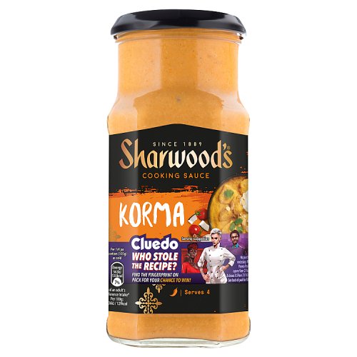 SHAR CIS KORMA 6/420G