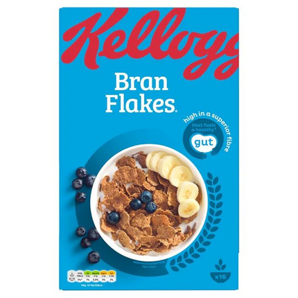 Bran Flakes Original 500g
