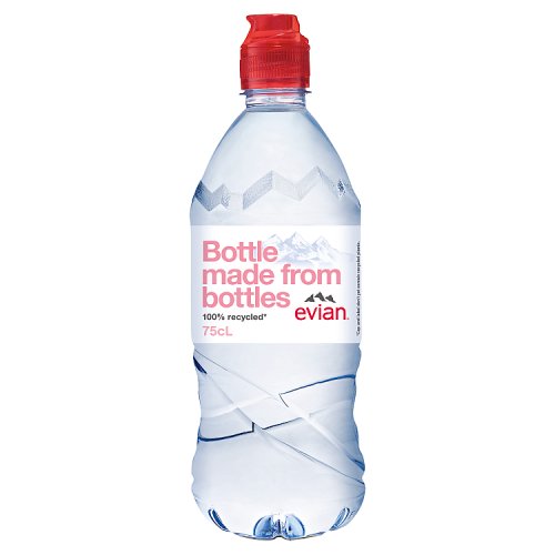 Evian Mineral Water 750ml
