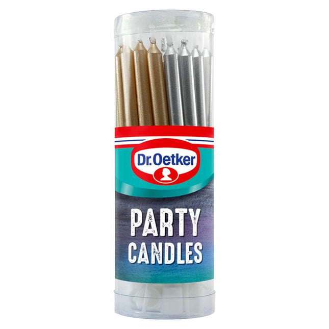 Dr. Oetker Party Candles 18