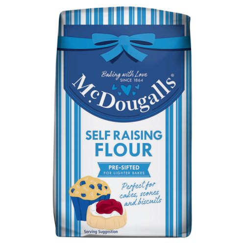Mcdougalls Flour SR 500g