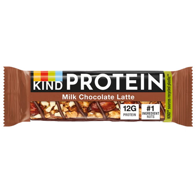 KIND Milk Chocolate Latte Protein 6 x 50g