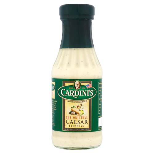 Cardini Original Caesar Dressing 250Ml