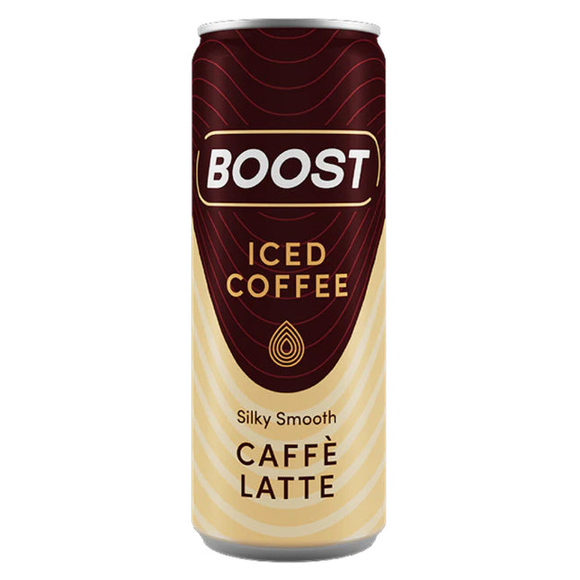 Boost Iced Caffee Latte 250ml