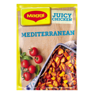 MAGGI So Juicy Medit Chicken 16x37g GB